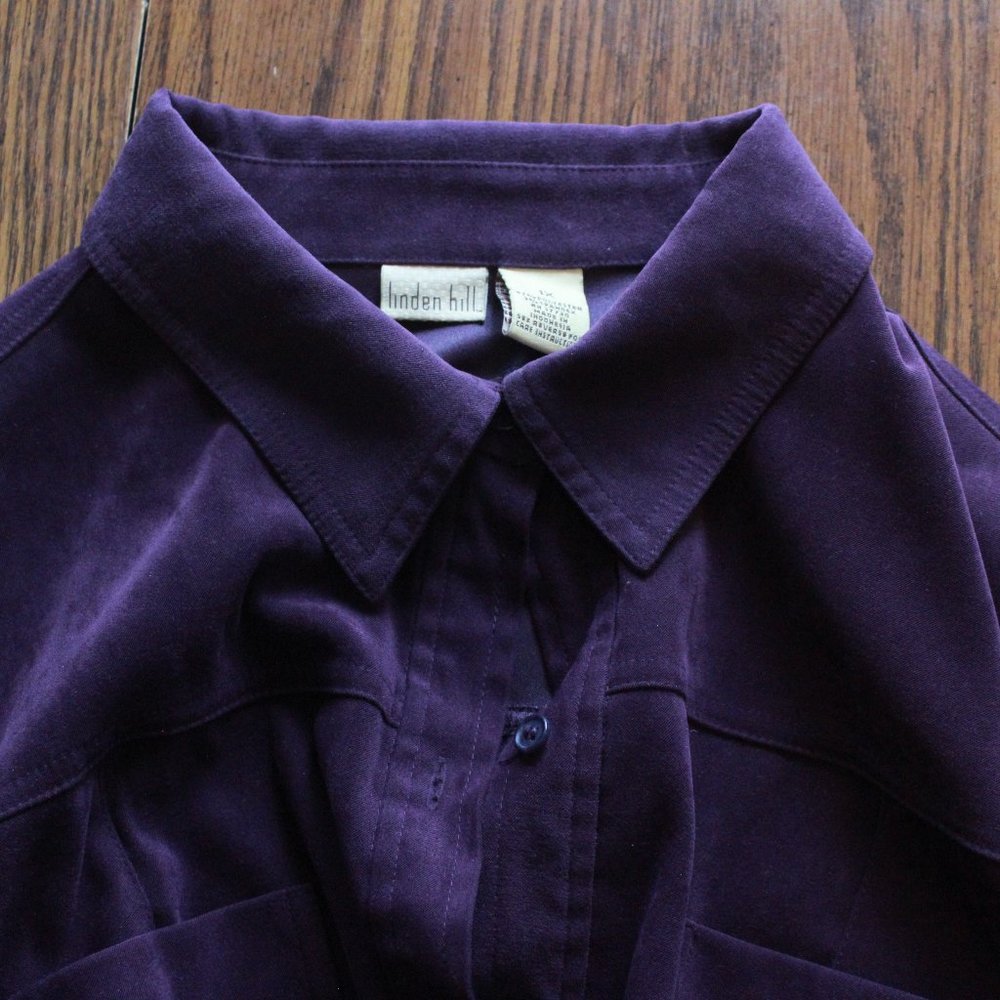 Linden Hill Button Down Dress Shirt